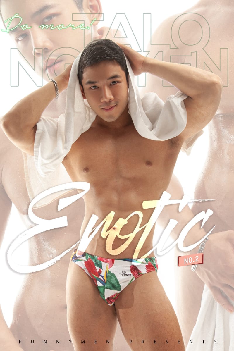 Men Erotic NO.02 – Talo Nguyen ‖ 18+【PHOTO】