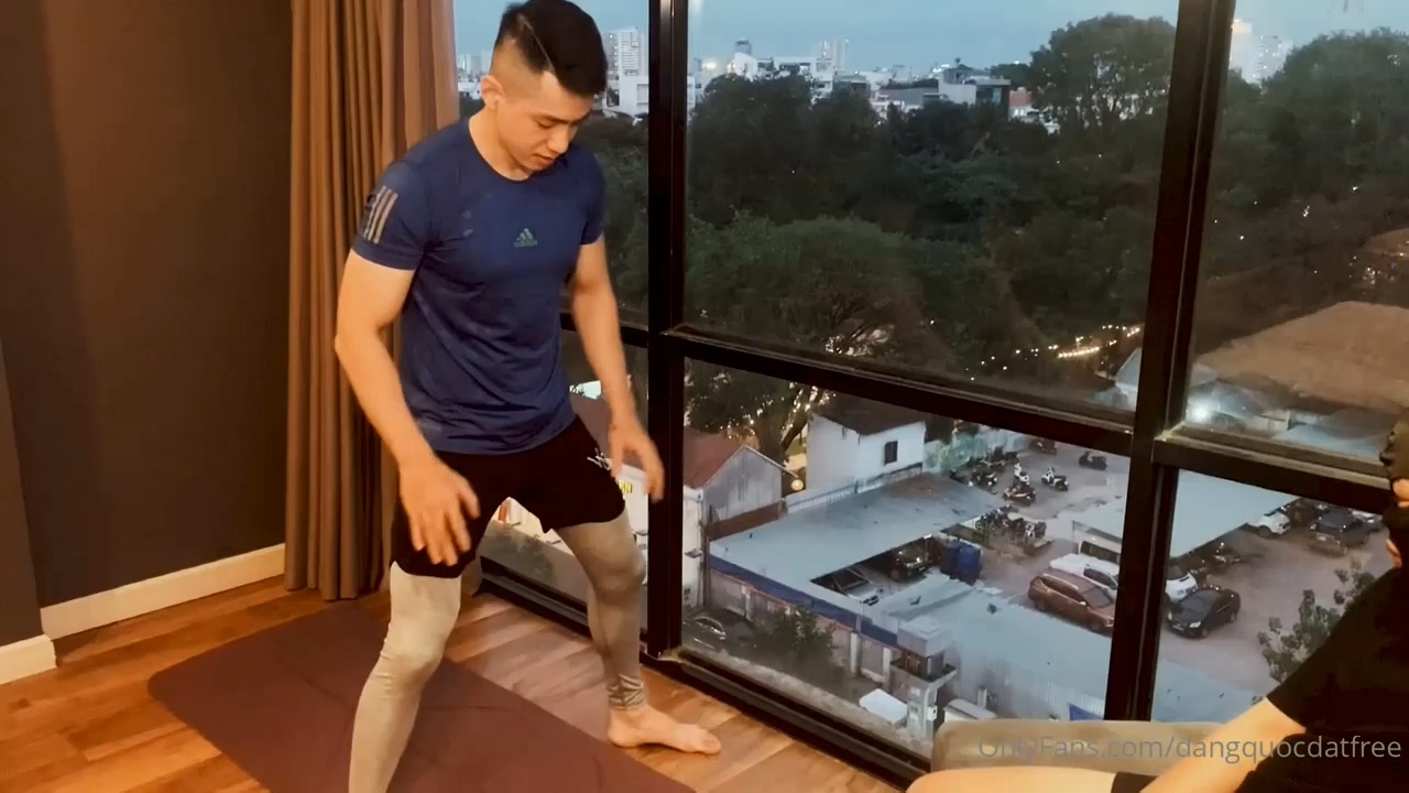 Personal Trainer DANG QUOC DAT ‖ R+【VIDEO】