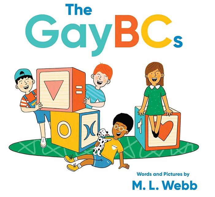 孩子的教育不能等！《The GayBCs》教你用很「酷」的方式學習ABC