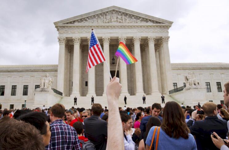 保守派主導美國最高法院 LGBT+人權運動迎新挑戰