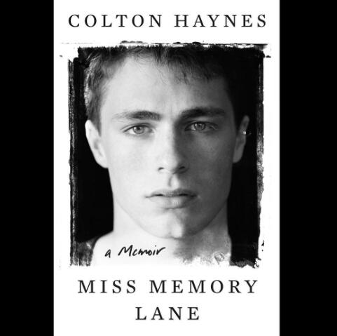 Colton Haynes 回憶錄《Miss Memory Lane》告白出櫃、圓夢歷程 再曝《少年狼》電影版熱烈拍攝中！