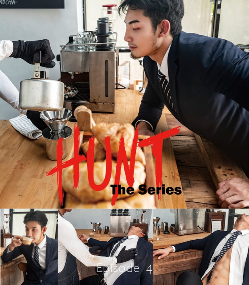 Hunt Series EP.04 – The Intoxicated ‖ R+【PHOTO+VIDEO】