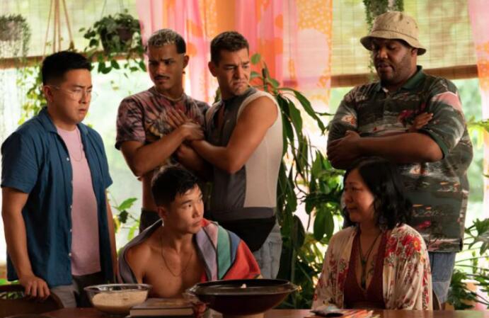 取材自名著《傲慢與偏見》 電影《火島》給你充滿男同志的夏日熱戀！