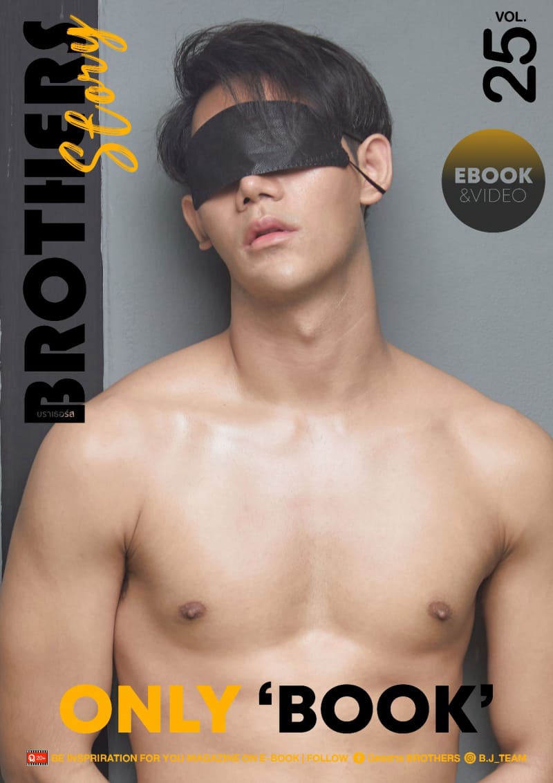 Brothers Story Vol.25 Book story ‖ R+【PHOTO+VIDEO】