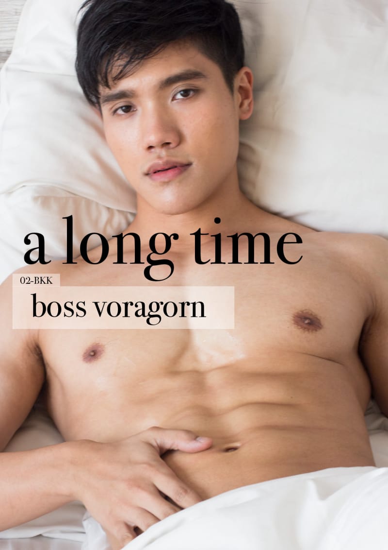 A long time ON.02 ‖ 18+【PHOTO】