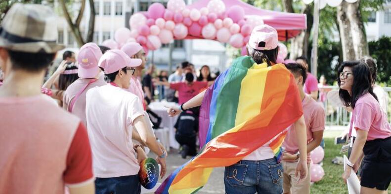 新加坡尚未將同性戀除罪化　LGBT族群困境概觀