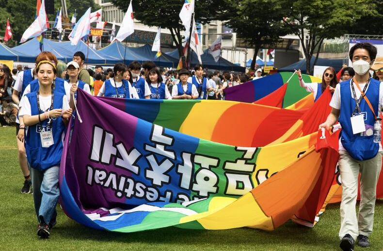 南韓LGBT權益現況概觀　風氣普遍保守改革緩慢