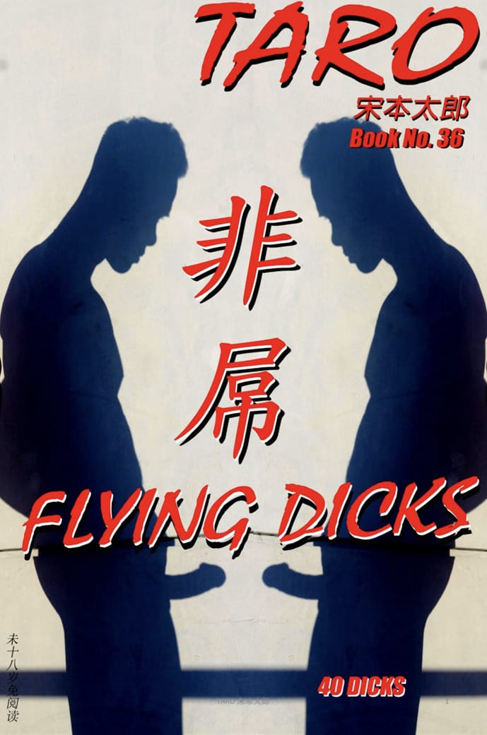 宋本太郎 Taro 37 + Book 36 – Flying Dicks  非屌 ‖ R+【PHOTO+VIDEO】