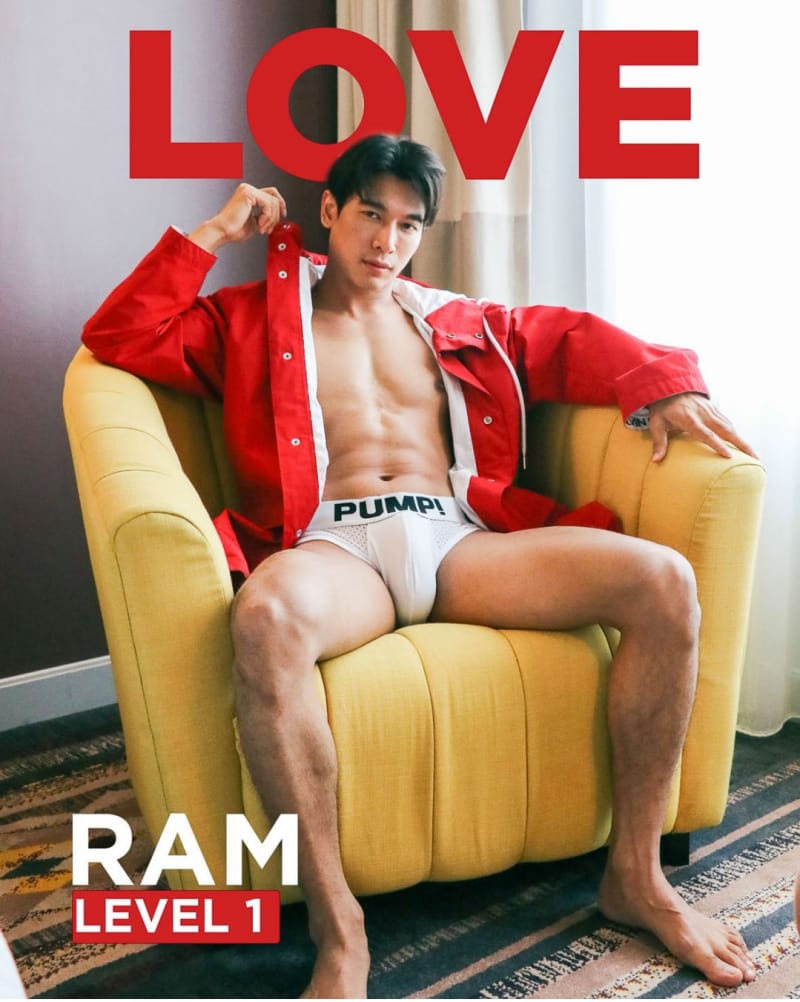 LOVE NO.01 RAM ‖ 18+【PHOTO+VIDEO】