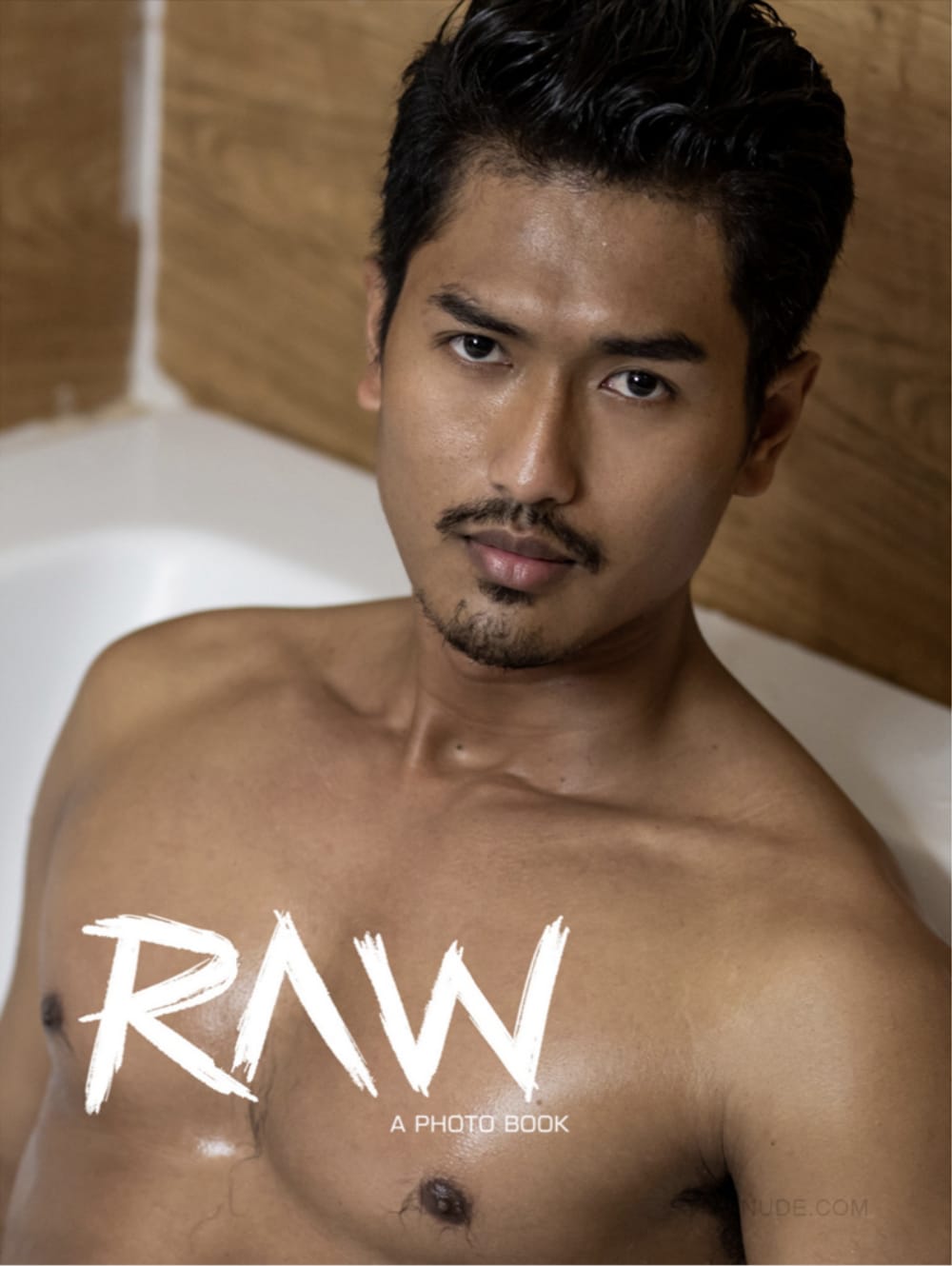 RAW Photo Book NO.03 Like It RAW ‖ R+【PHOTO】
